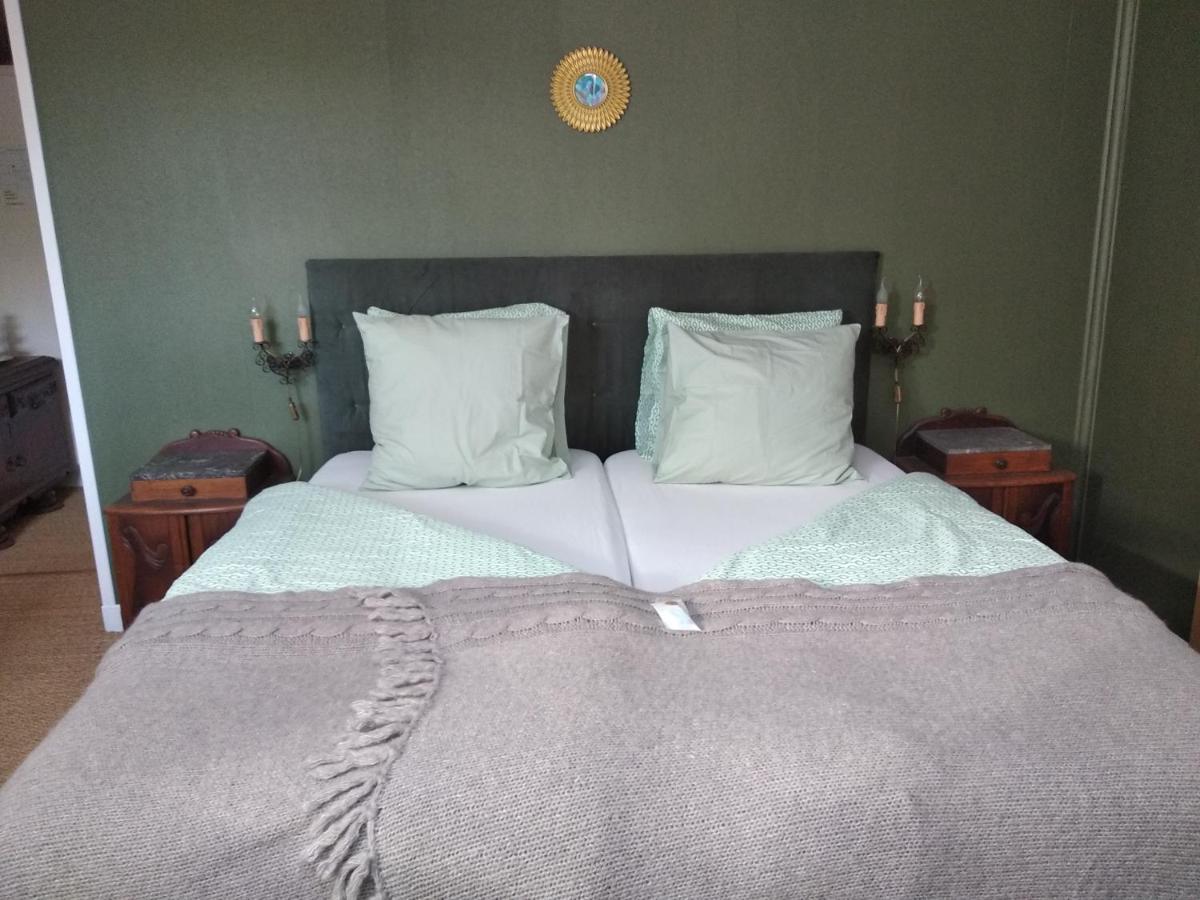 Le Ciel Bleu Bed and Breakfast Lamorville Buitenkant foto